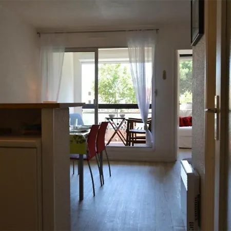 Appartamento Studio Cap D'agde, 1 Pièce, 6 Personnes - Fr-1-249-257 *