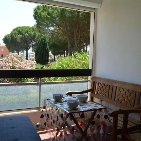 Studio Cap D'agde, 1 Pièce, 6 Personnes - Fr-1-249-257