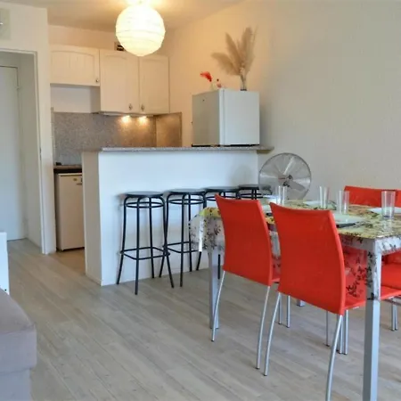 Appartamento Studio Cap D'agde, 1 Pièce, 6 Personnes - Fr-1-249-257