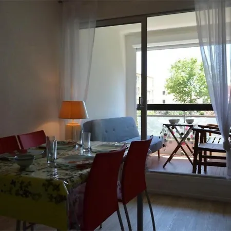 Appartamento Studio Cap D'agde, 1 Pièce, 6 Personnes - Fr-1-249-257 Agde