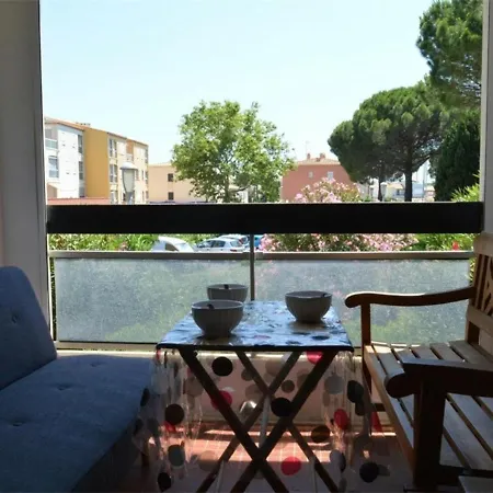 Studio Cap D'agde, 1 Pièce, 6 Personnes - Fr-1-249-257