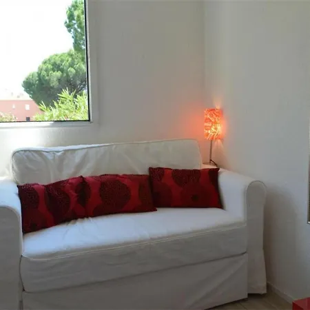 Studio Cap D'agde, 1 Pièce, 6 Personnes - Fr-1-249-257 Agde